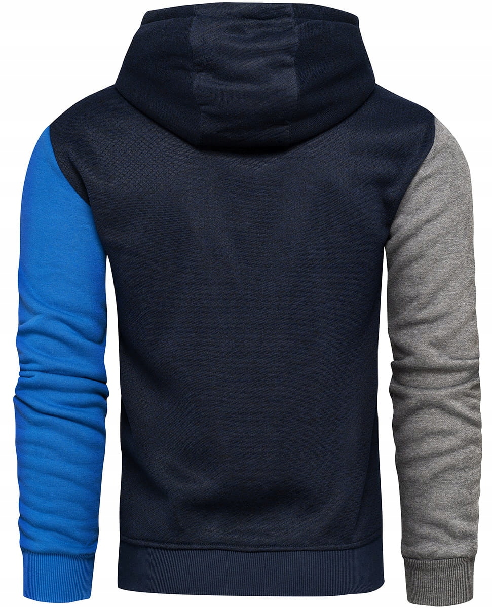 BLUZA MĘSKA Z KAPTUREM KOLORY M Marka Recea