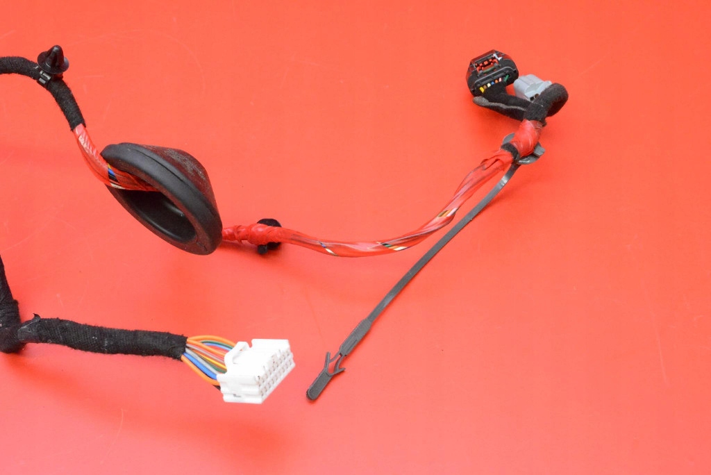 bundle wiring door right rear part 91630-CV520A KIA EV6 21