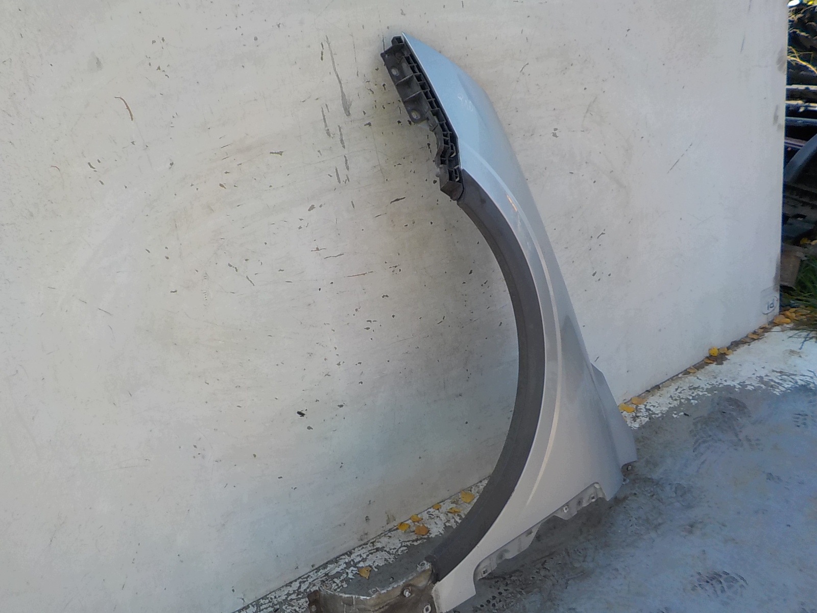 910 OPEL ANTARA fender left front front