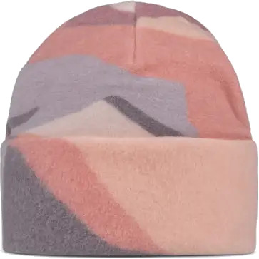 Buff Fleecová Mikina Prints Beanie Čepice Zimní Sunif Multi