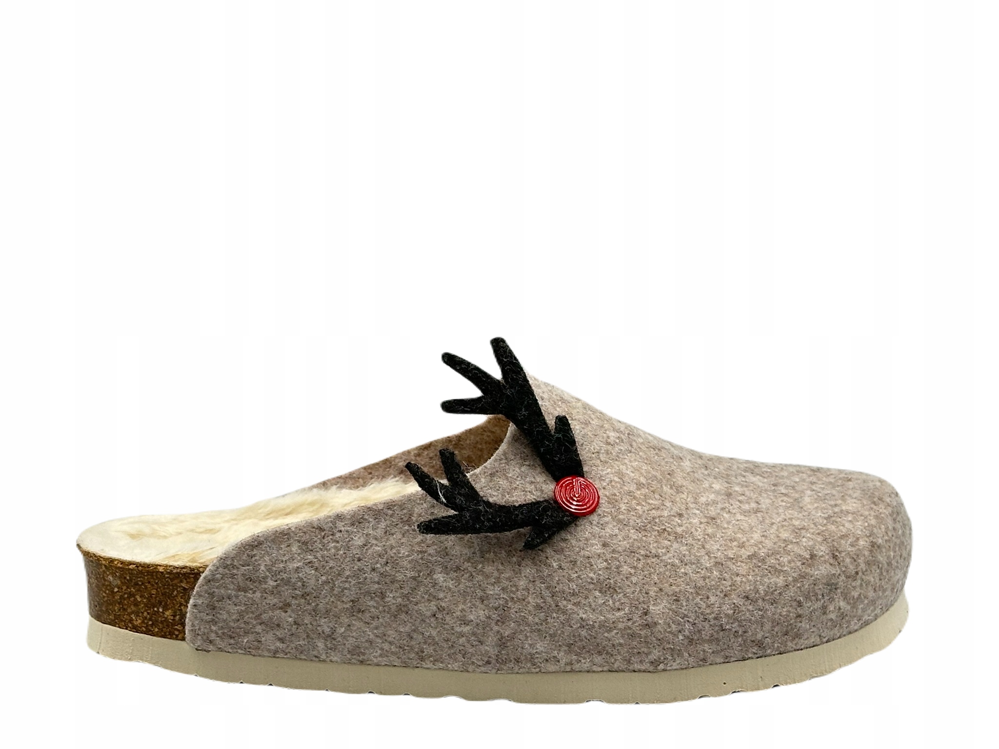 Pantofle Genuins G101779 Helsinki Xmas [Velikost 39]