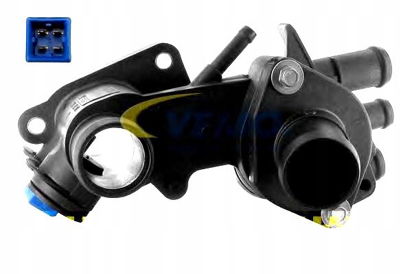 OBUDOWA TERMOSTATU SKODA OCTAVIA I 1.6 09.96-09.04 Producent części Vemo