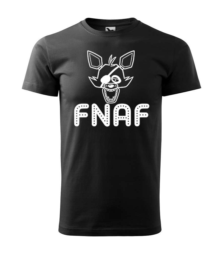 

Koszulka Fnaf Security Breach 7-8 lat 134 cm