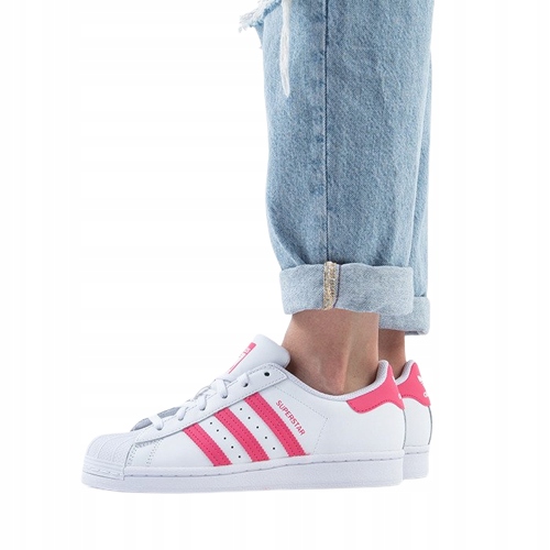 

Buty Damskie Adidas Superstar J FW0773 R 39 1/3