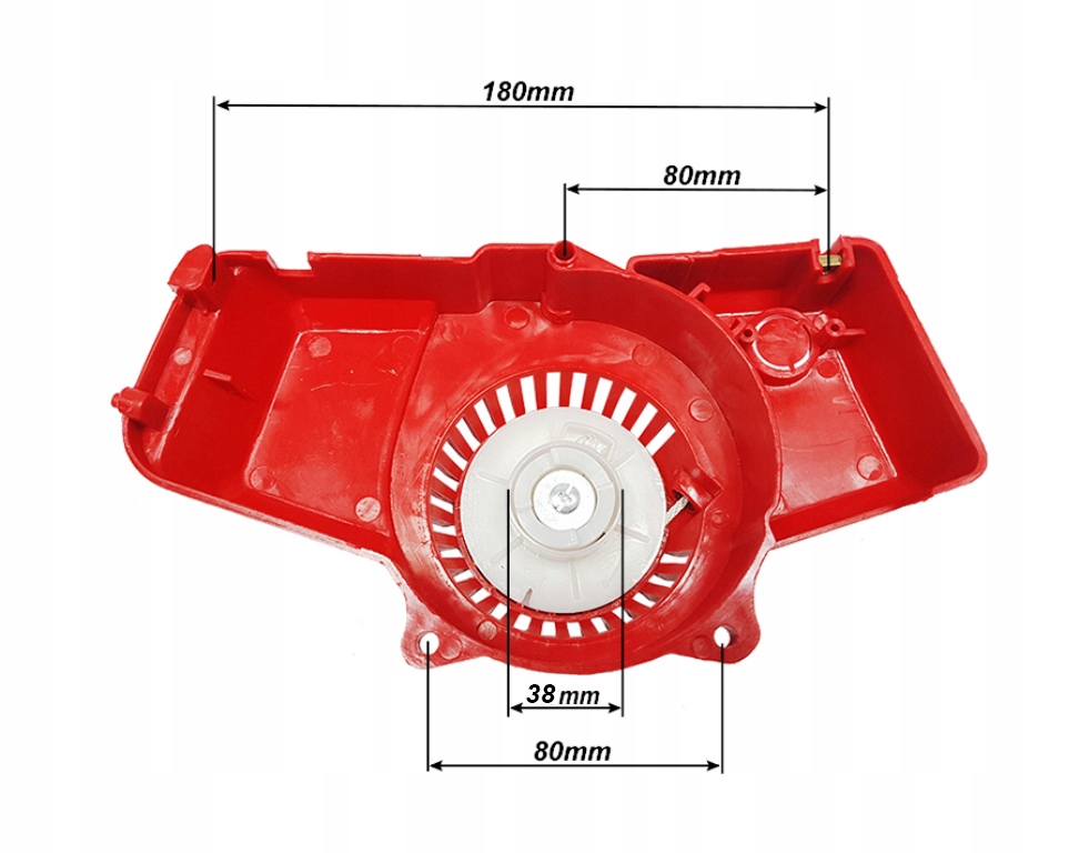 STARTER SZARPAK ROZRUSZNIK DO POMPY SPALINOWEJ 1'' Rodzaj rozrusznik