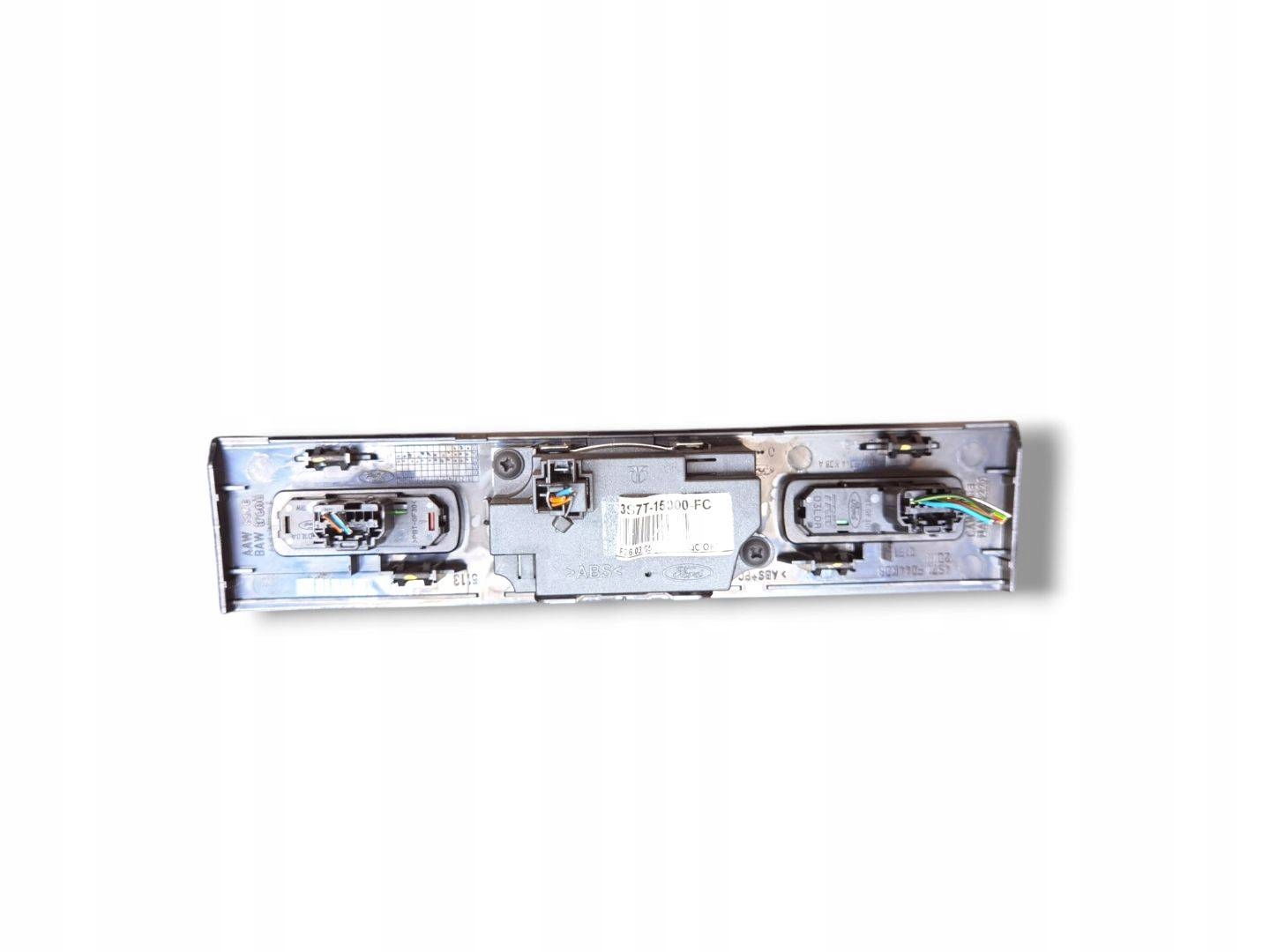 clock Ford Mondeo 3 facelift 2005 3S7T-15300-FC