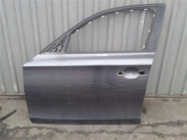 Левая дверь ПД BMW E87 5D Graphite Metallic