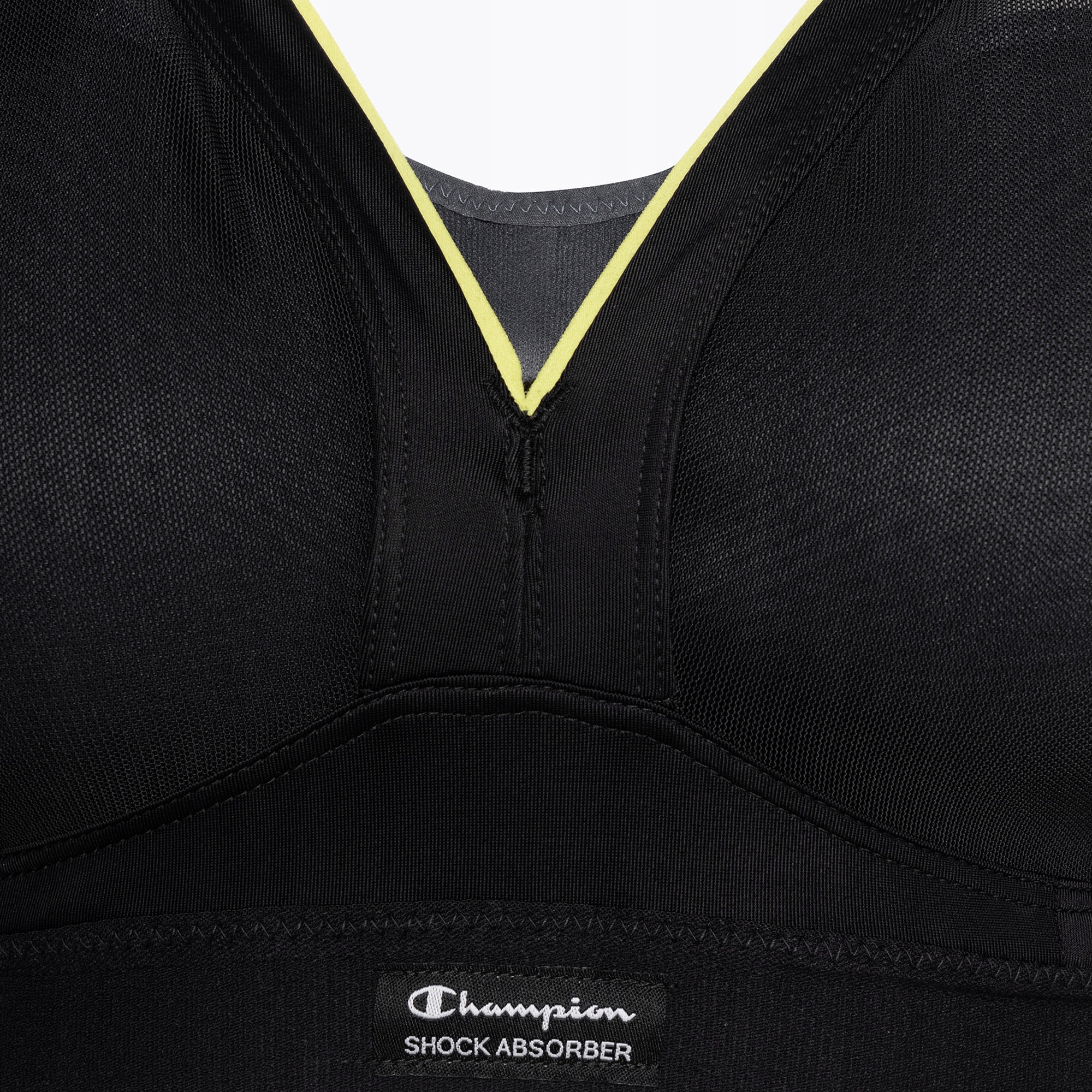 Biustonosz Shock Absorber Active Shaped Support black 70G Płeć kobieta