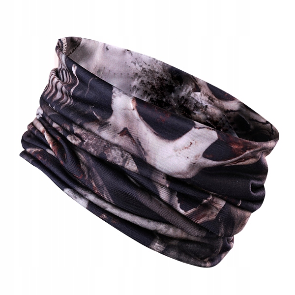 

Komin na twarz chusta wielofunkcyjna opaska Pl