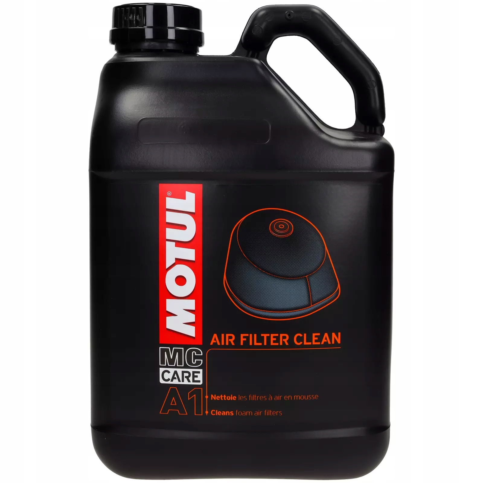 Príprava Motul A1 Vzduchový Filter Clean MC 102985 Mot Motul