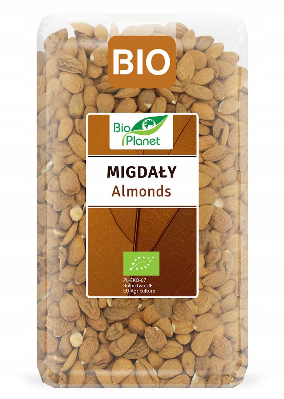 Mandle Bio 1 kg Bio Planet