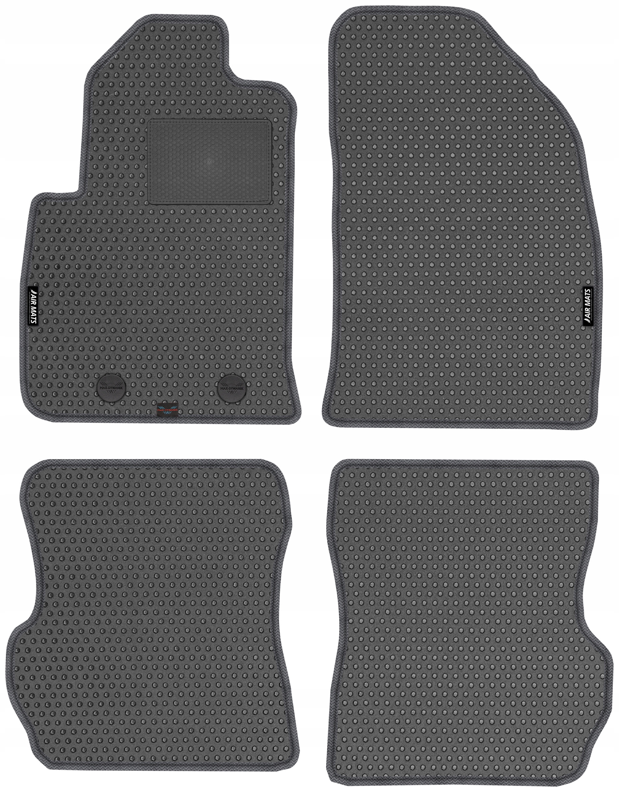 Ford Fusion Minivan Fl 2005-2012 Koberce Air Mats
