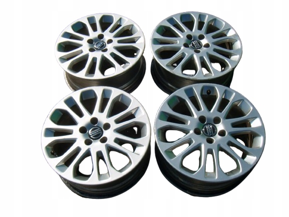 VOLVO S40 2 II LIFT 07- FELGI ALUMINIOWE 5X108 17X7J ET52,5 30647090