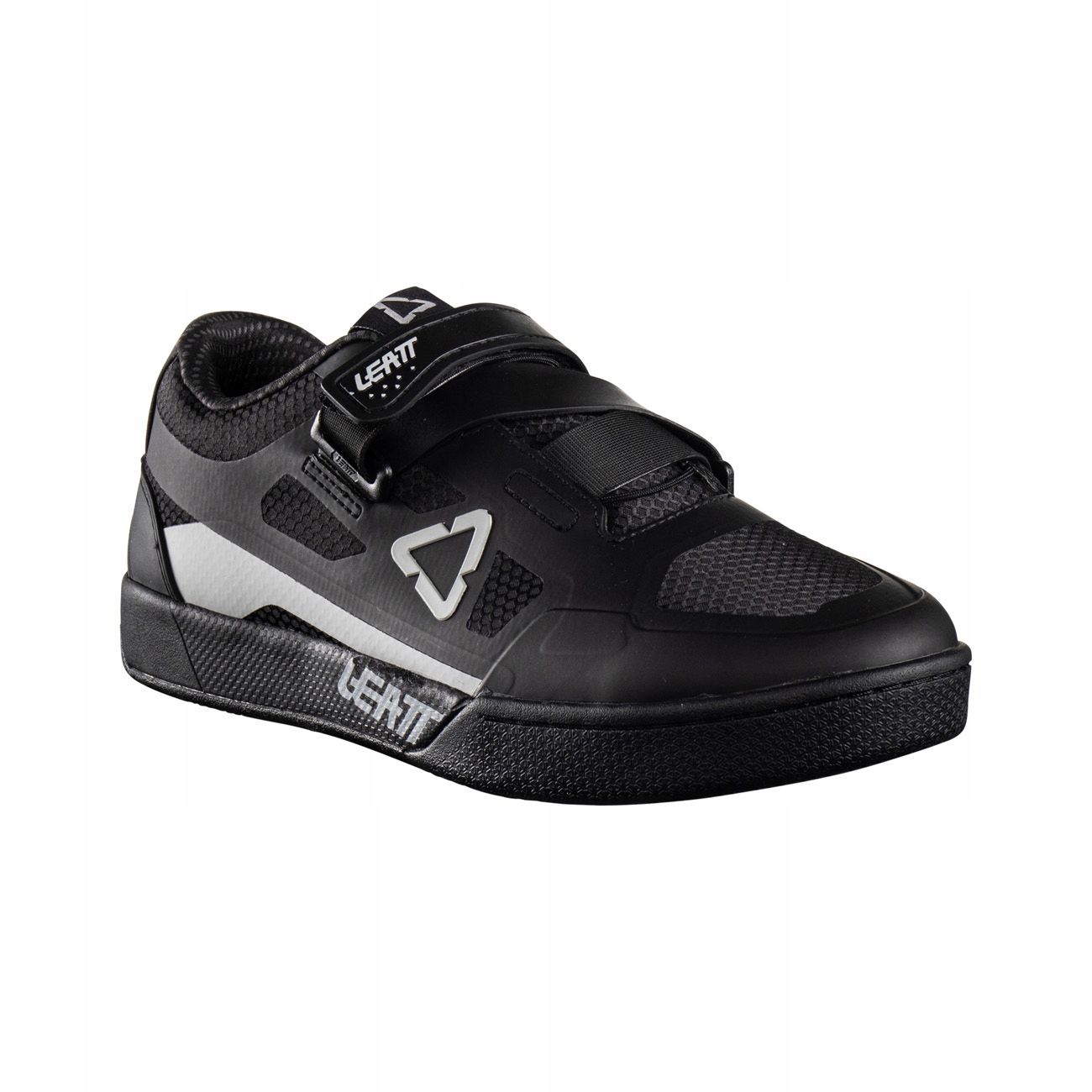 Leatt Cyklistické boty 5.0 Clip (Spd) Shoe Black Barva Černá Velikost 42 26.