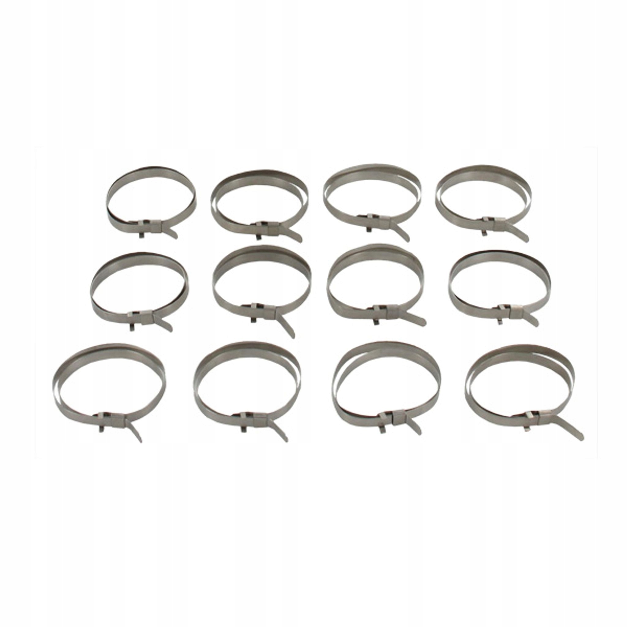 Skf Vkjml 01001 Zestaw Opasek Osłon Przegubów 250MMX5MM X12 Sztuk