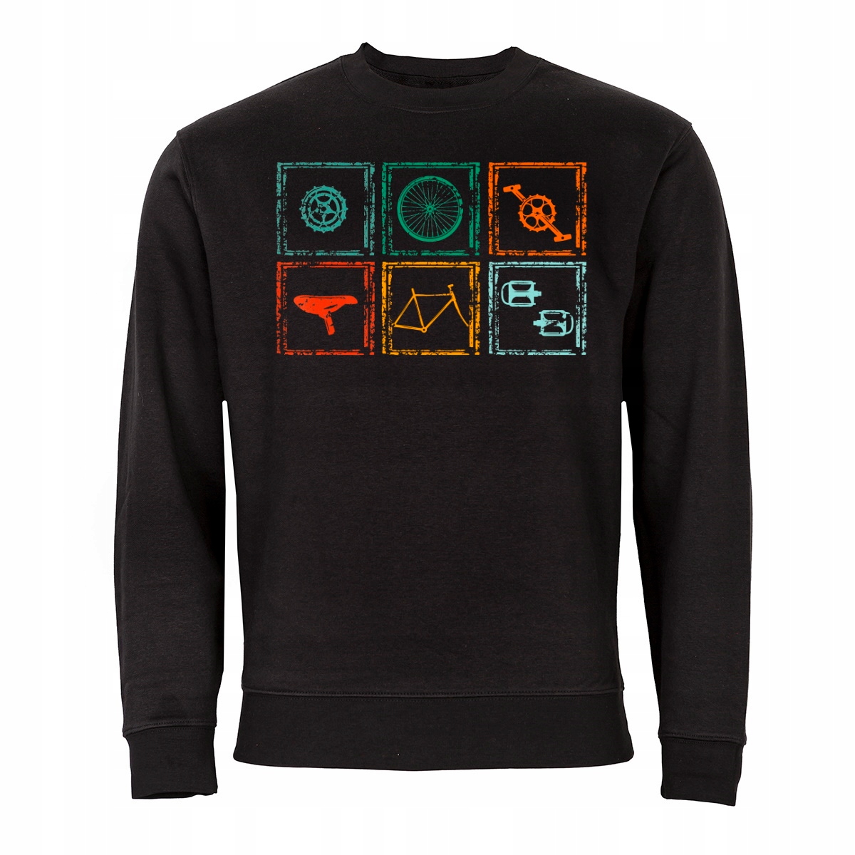 

Bluza Rowerowa Na Rower Dla Kolarza Elementy