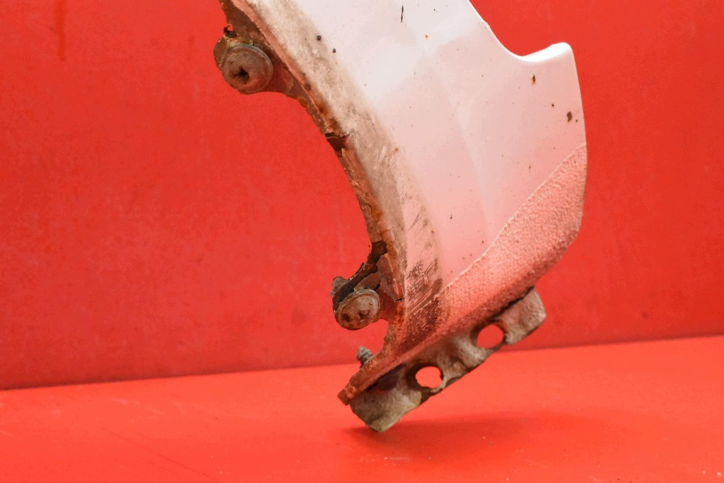 fender left front front ny CLEAR WHITE KIA SOUL 1 and 08-11