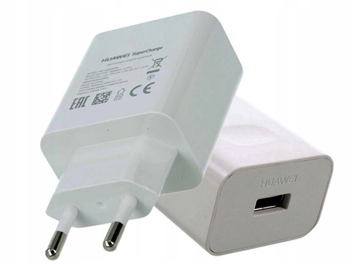 

Oryginalna Szybka Ładowarka Huawei Supercharge