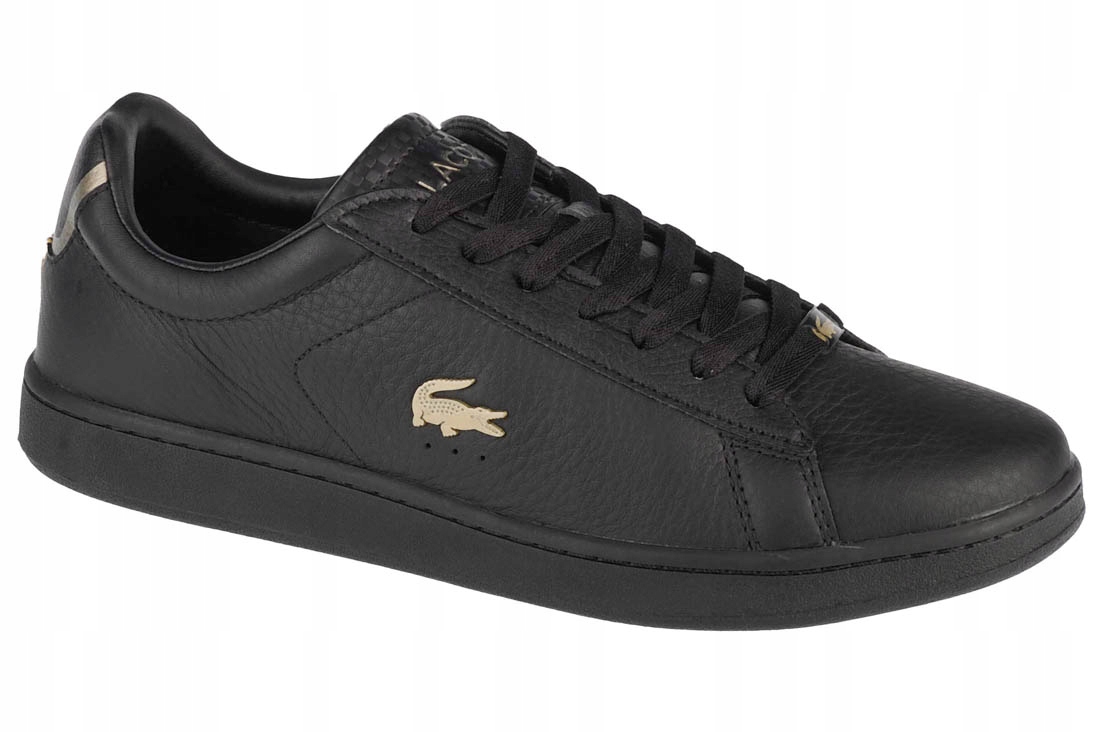 

Męskie Buty Lacoste Carnaby Evo czarne 741SMA00060