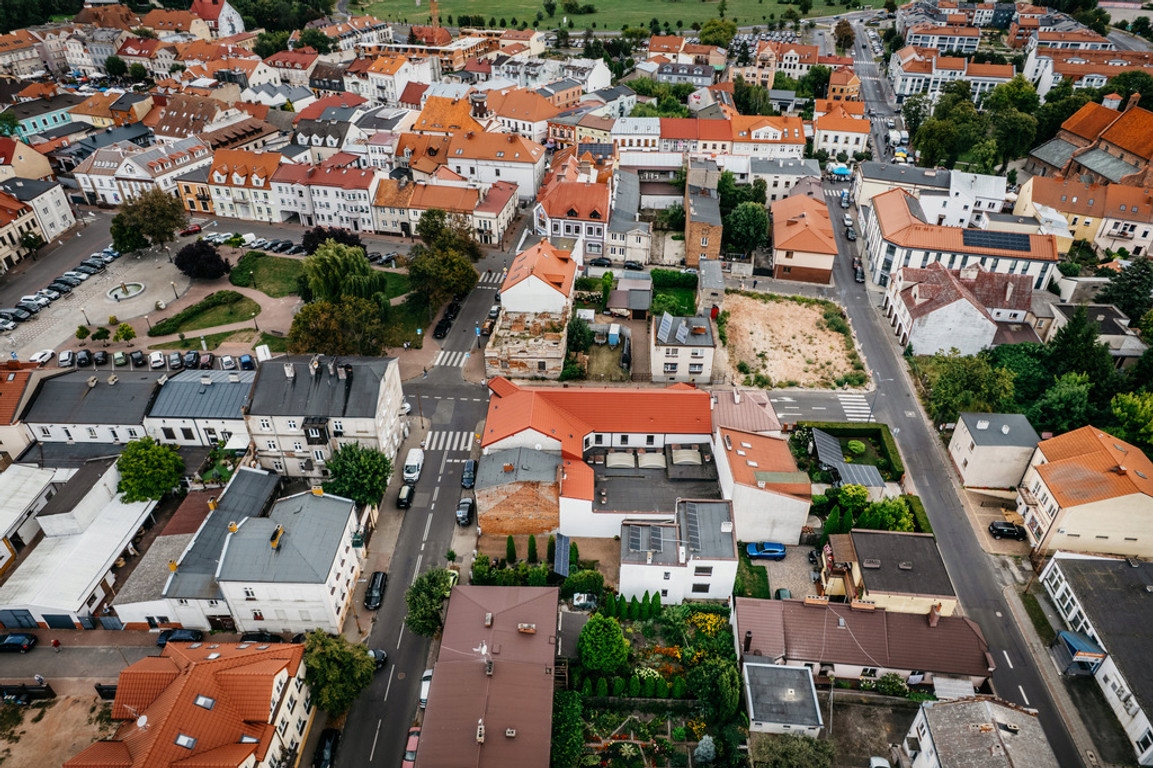 Dom, Konin, 750 m²