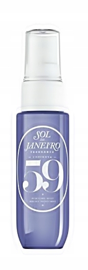 Cheirosa Sol de Janeiro 59 mgiełka do ciała 30 ml EAN (GTIN) 5906546110904