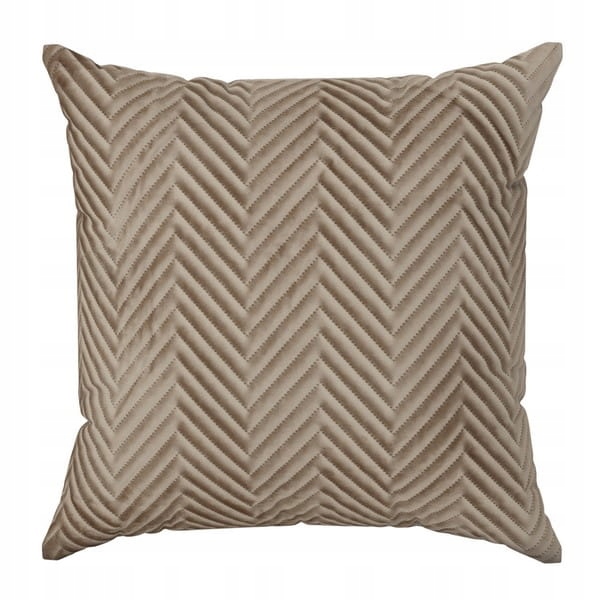 POSZEWKA 45X45 EUROFIRANY SOFIA BRĄZ