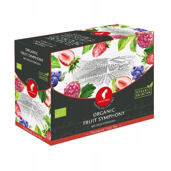 Levně Julius Meinl Bio Fruit Symphony – čaj