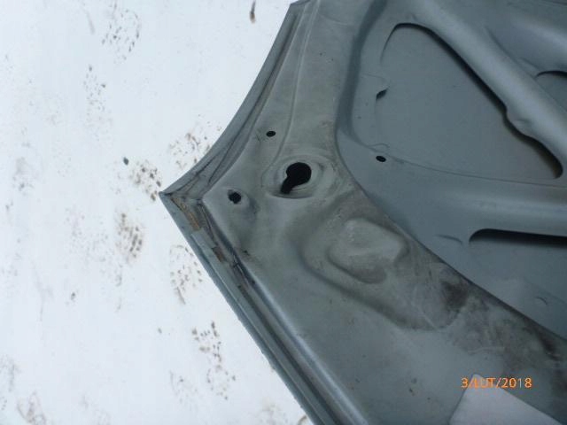 TOYOTA COROLLA VERSO II 2 04-09 cofano Coperchio