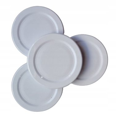 

Zakrętka Wieczko FI53 Biała 10 Sztuk