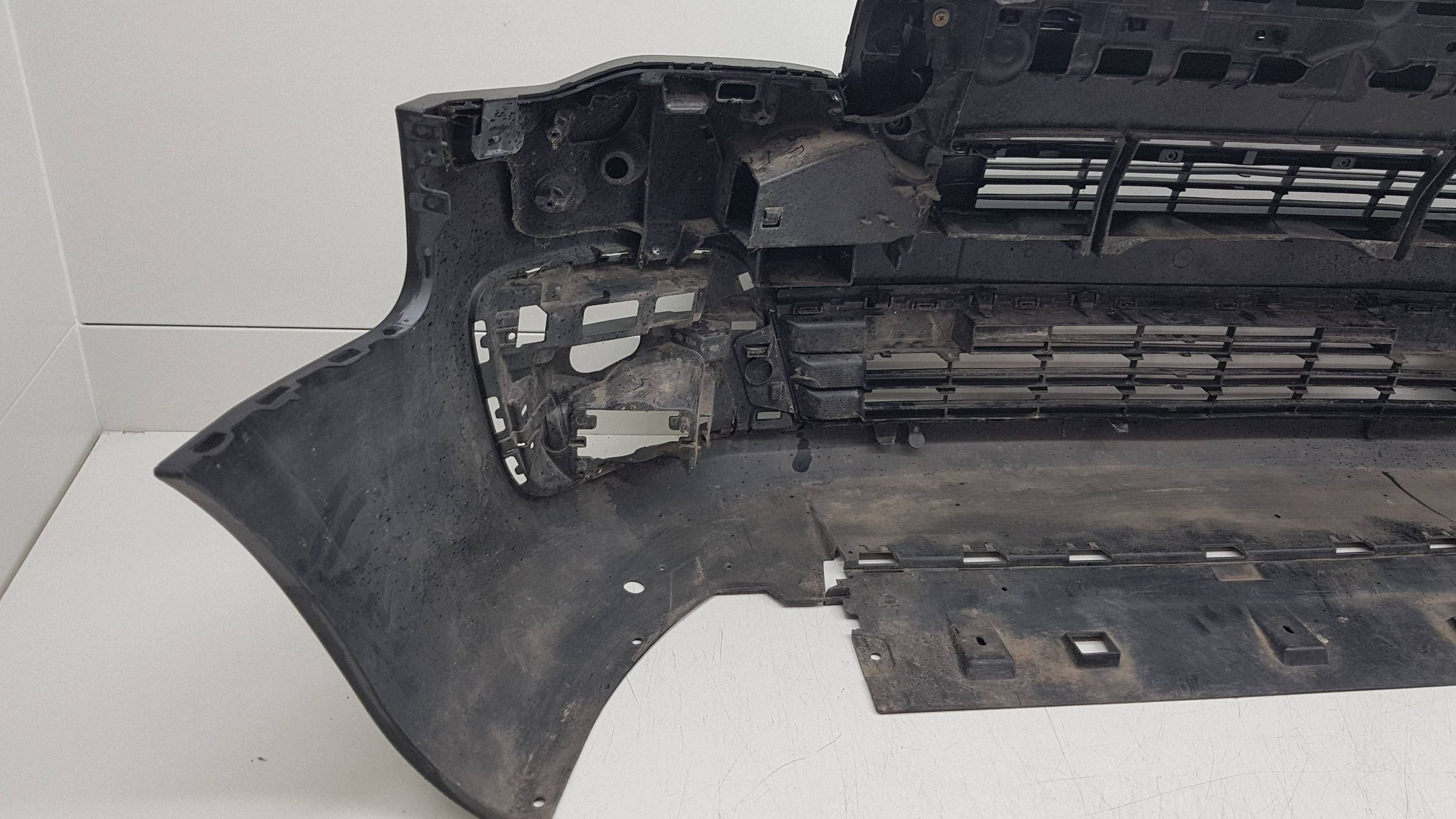 PEUGEOT PARTNER IV 4 2015 - bumper front 9810923277