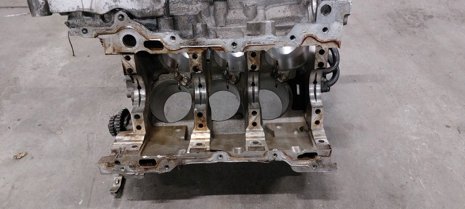 BLOK Motore OPEL ANTARA e 10HMC