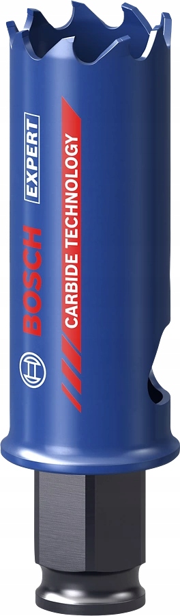 Bosch Otwornica Z Węglika Drewno Metal Expert Tough 25 mm