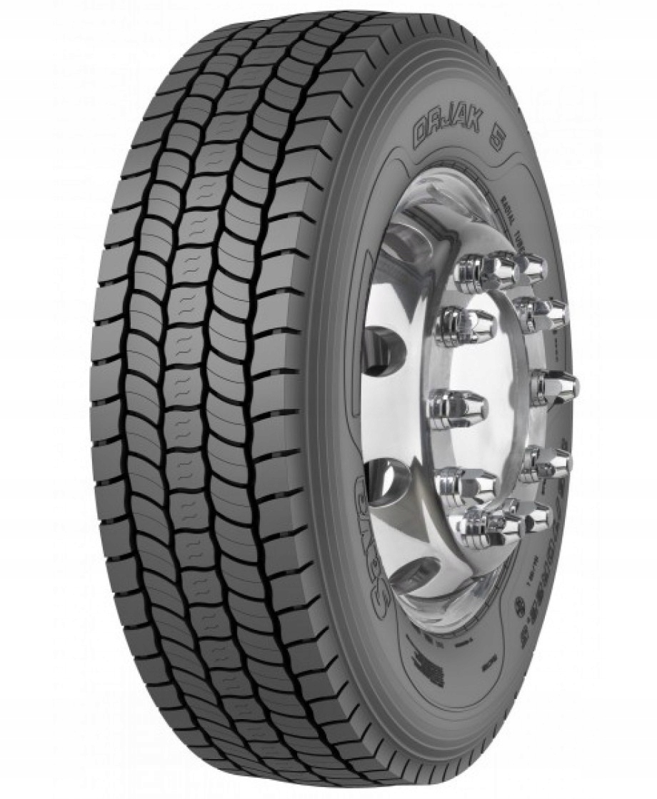 SAVA ORJAK 5 315/70 R22. 5 154/152 L TL