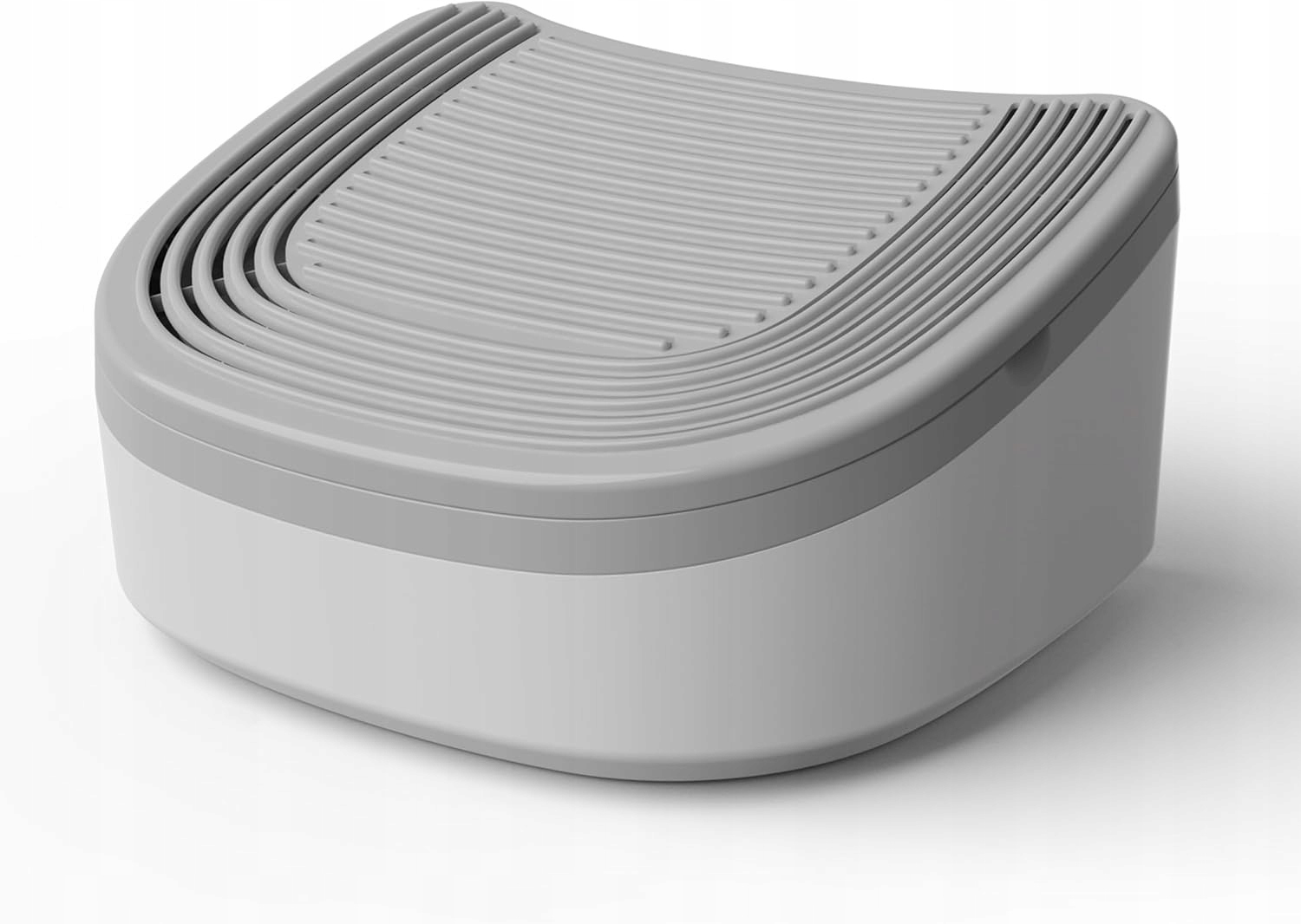 Levně Funkční rampa pro kočičí toaletu se skrytým úložným prostorem a lapačem steliva