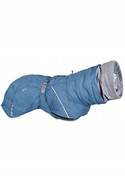 Obleček Hurtta Extreme Warmer III Eco borůvkový 55