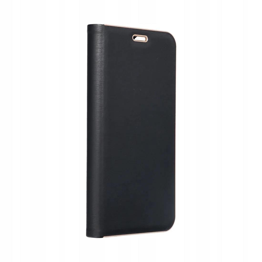Kabura Luna Book Gold do Xiaomi Redmi Note 12 Pro 5G czarny