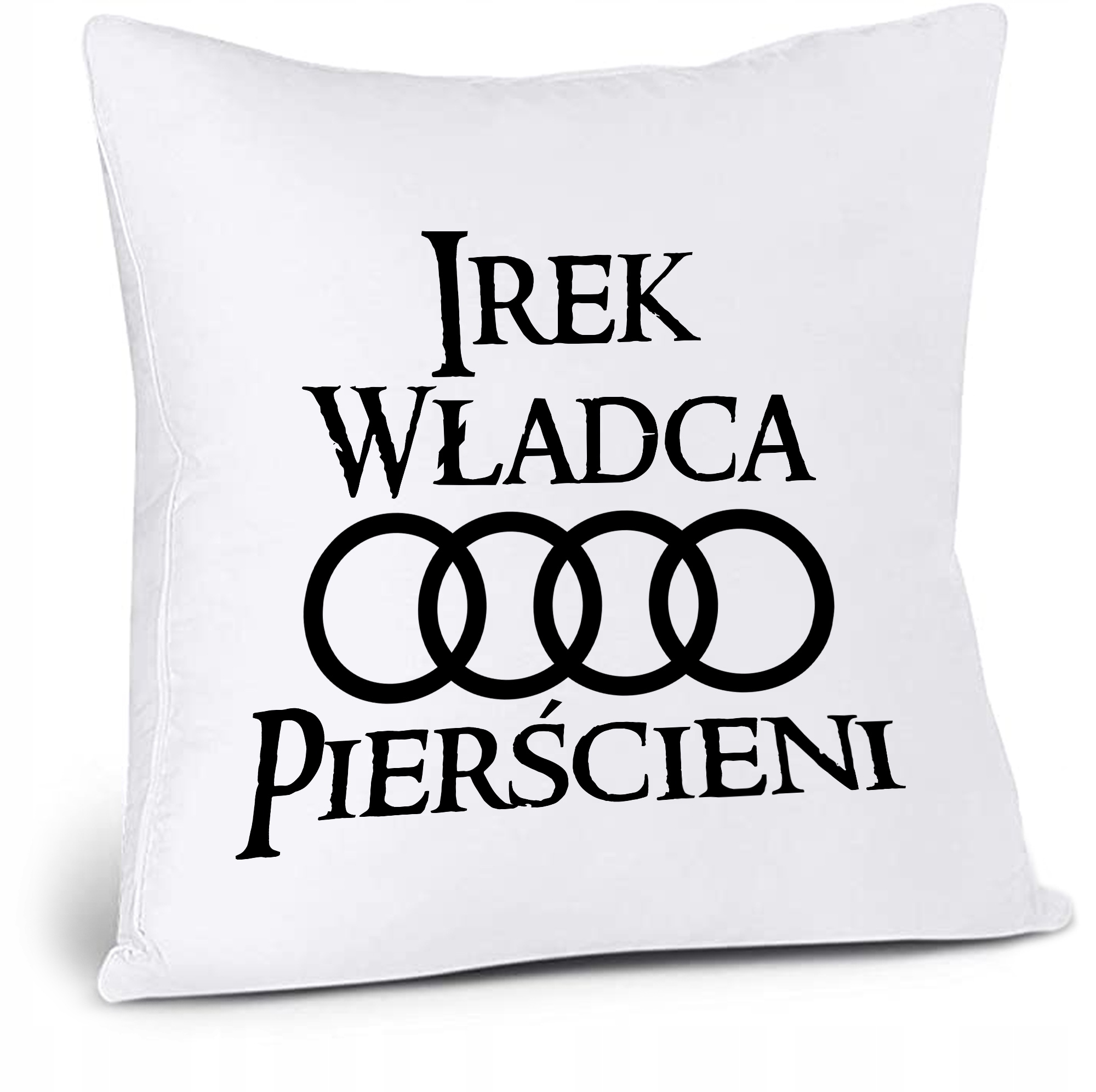

Poduszka Audi Imię