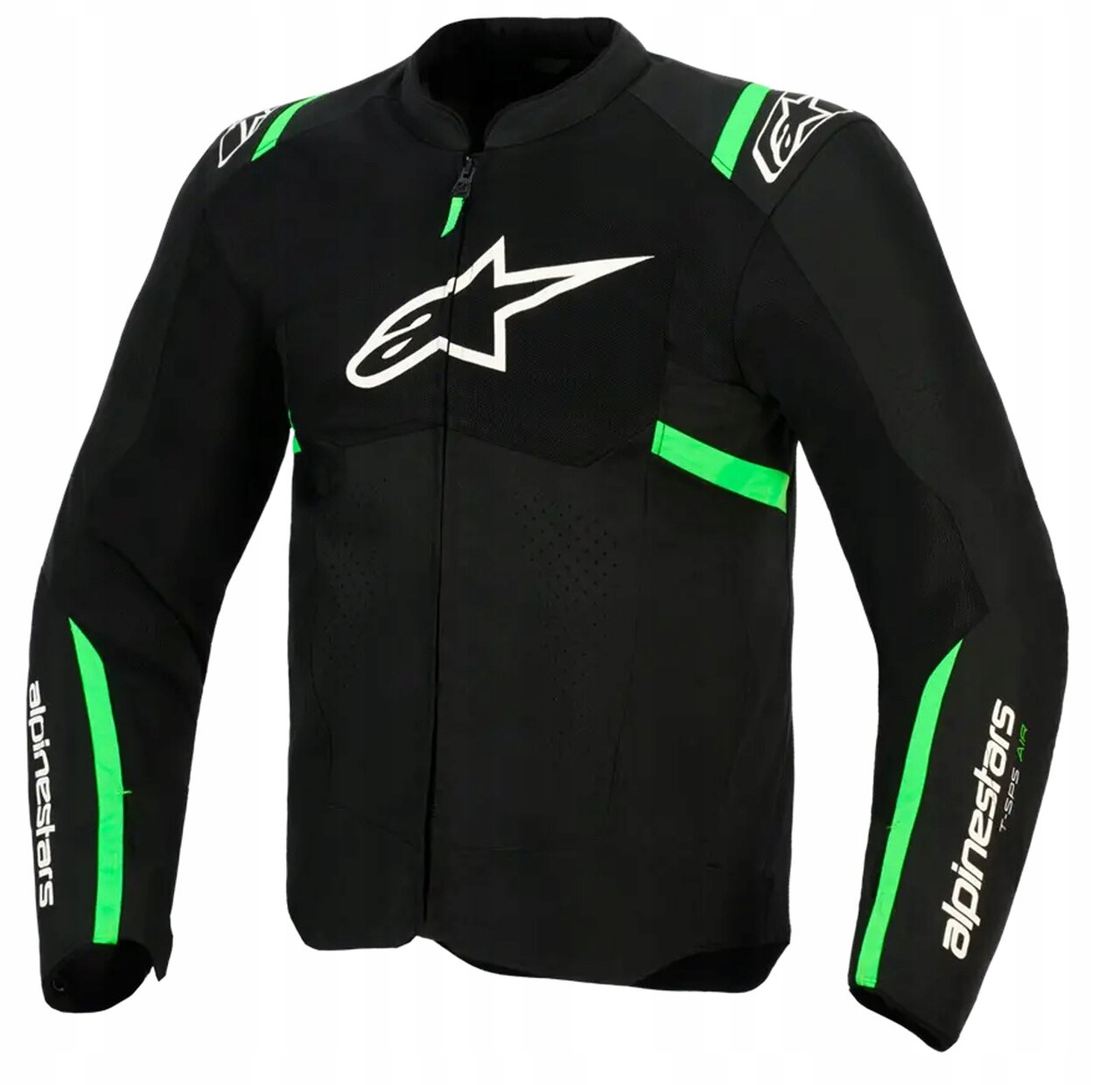 Bunda Alpinestars T-sps Air v2 Jacket Green/Black S