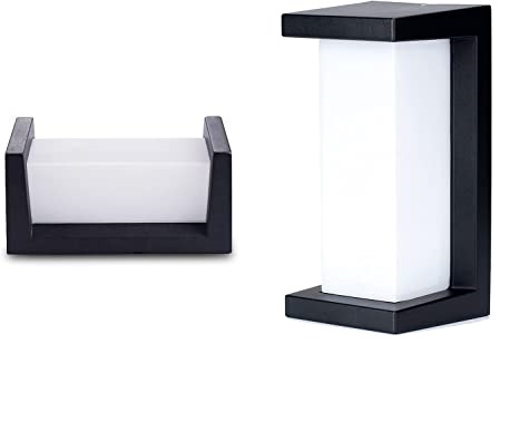 LAMPA LED ZEWNĘTRZNA KINKIET ŚCIENNY TRWAŁY BENMA