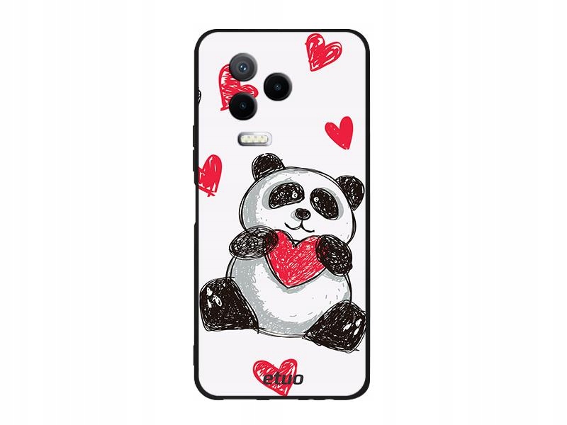 

Etui silikonowe na Infinix Note 12 2023 -etuo Soft