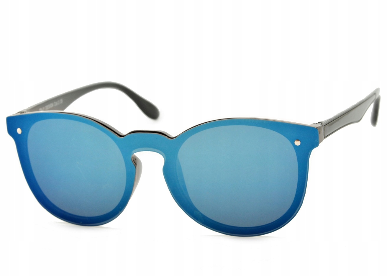 OKULARY PEŁNE Lenonki Lustra PRZECIWSŁONECZNE Model STR-1631