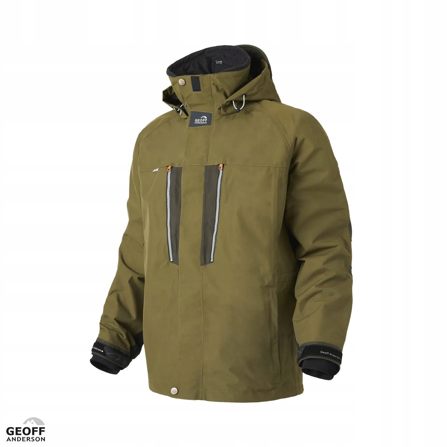 Kombinezon Geoff Anderson Dozer 6 +urus 6 Moss L