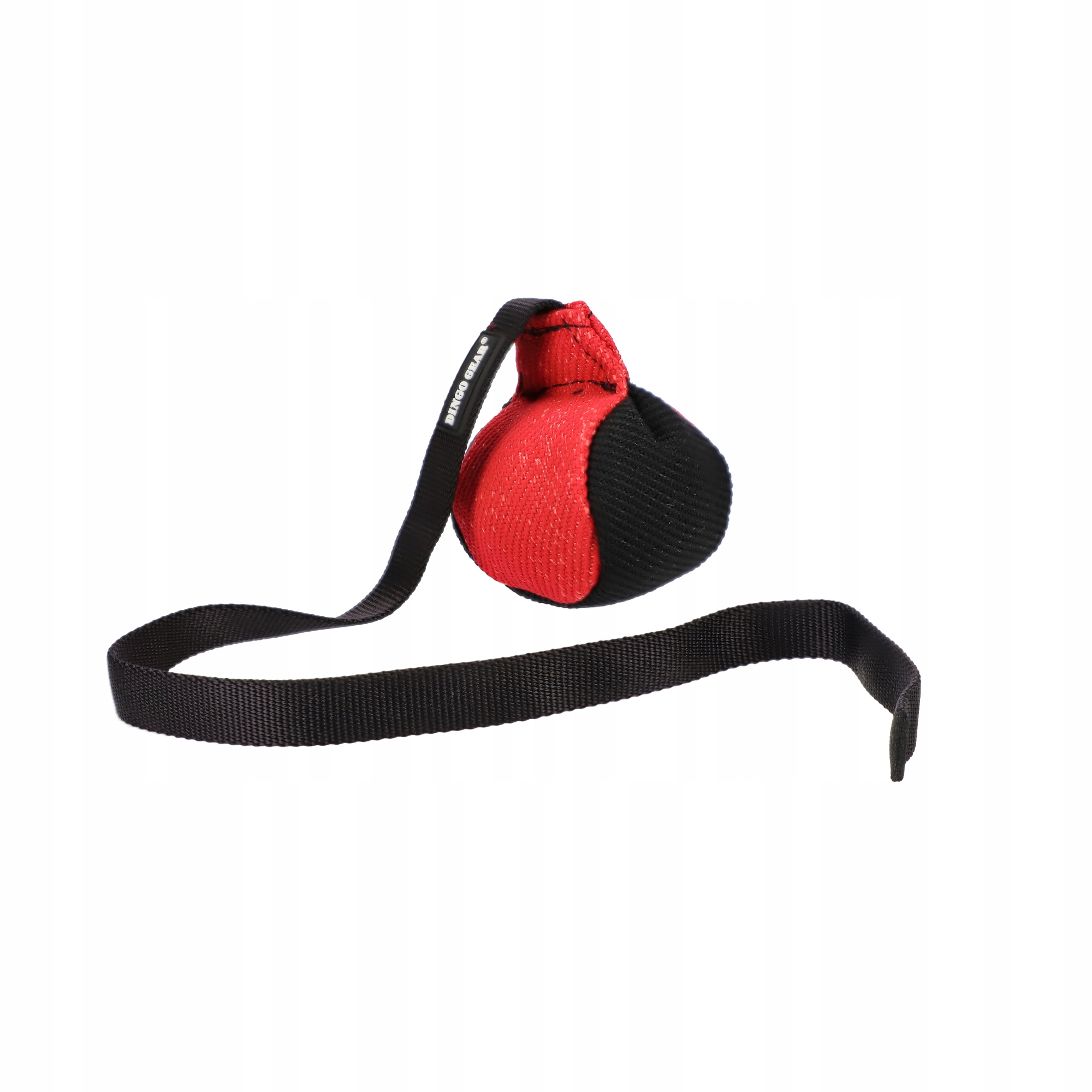 Levně Dingo Gear Hračka Míček #9 CM Rukojeť DL.65CM