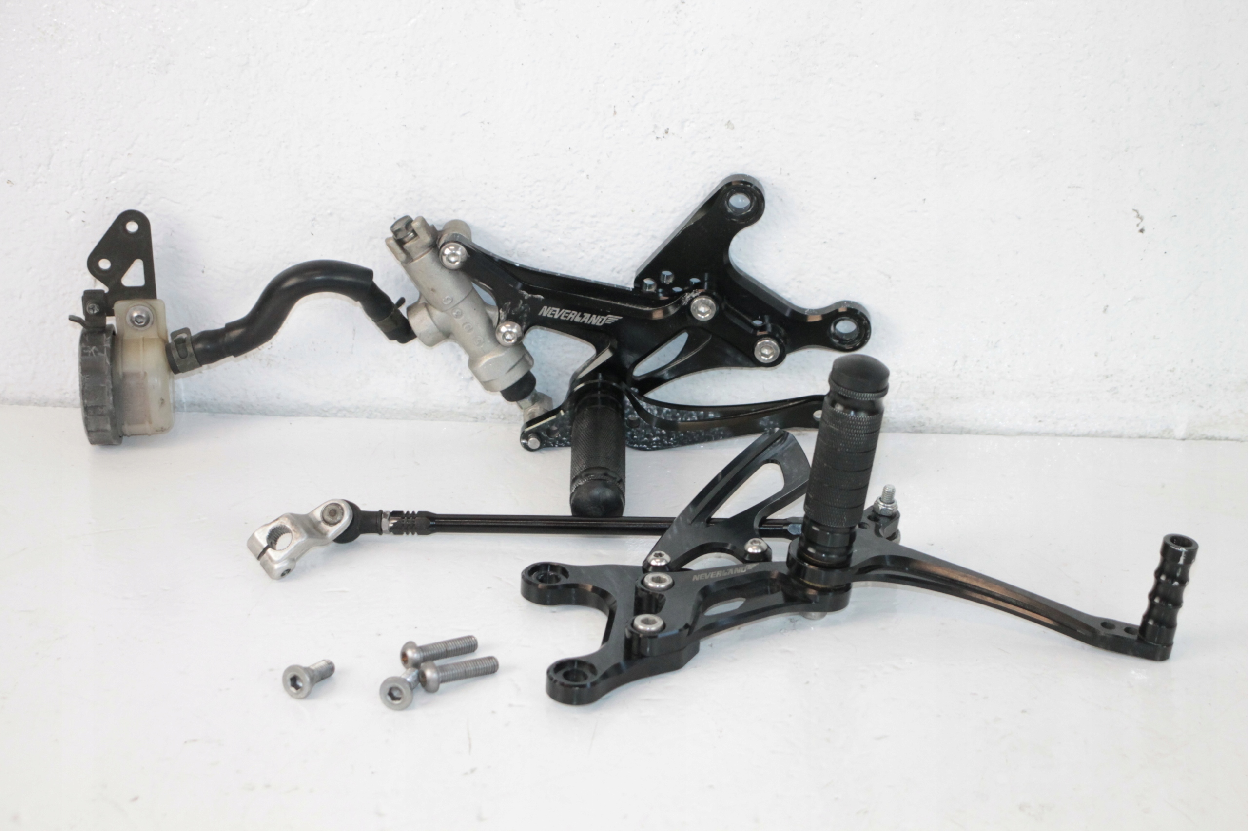 00000000000000061 - KAWASAKI ZX6R 05-06 SET NEVERLAND