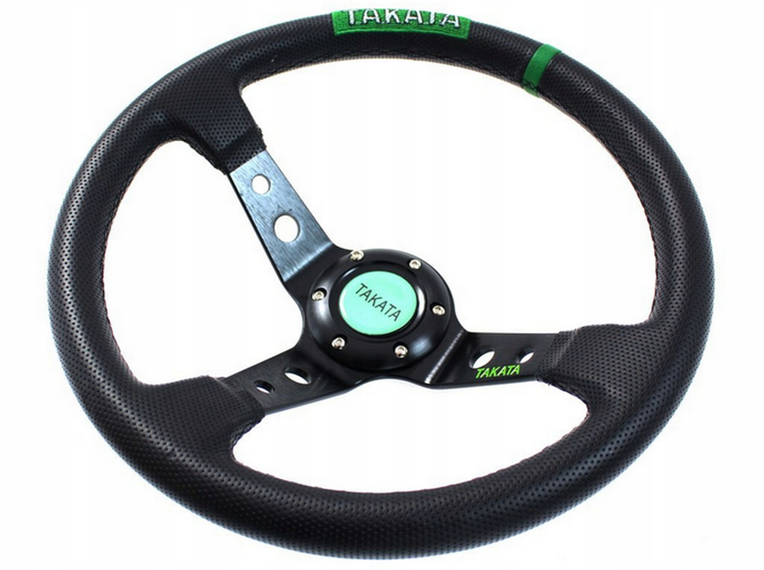 

Kierownica Sportowa Bmw E46 Takata +naba Kjs Drift