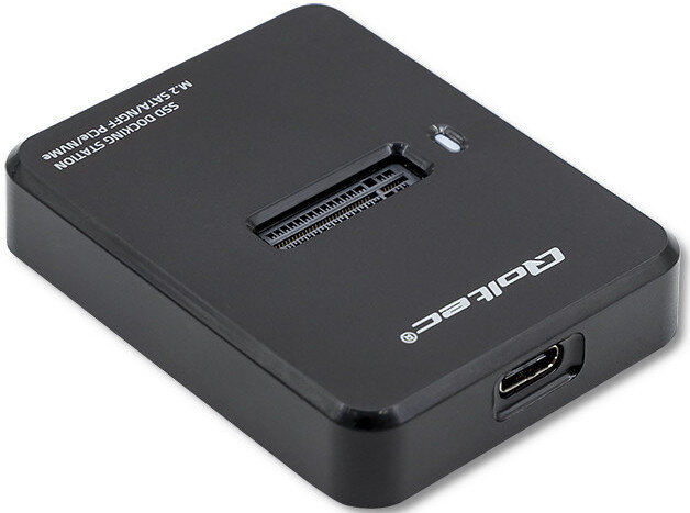 Stacja dokująca QOLTEC 50313 Producent Qoltec