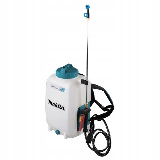 Makita Postřikovač 18V DUS158Z Batohový 15 l
