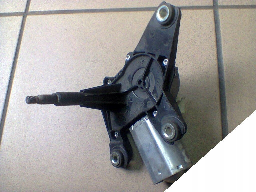 RENAULT MODUS 04-08 SILNICZEK WYCIERACZEK TYŁ