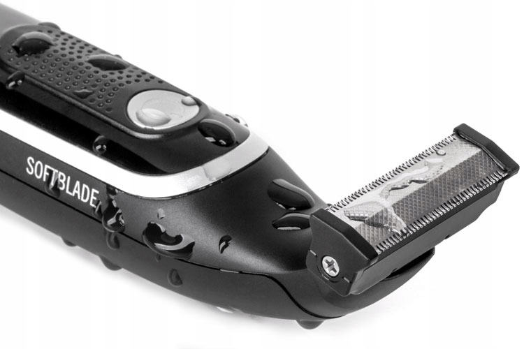 GOLARKA MASZYNKA DO TWARZY CIAŁA SOFTBLADE JAKOŚĆ Typ głowicowa