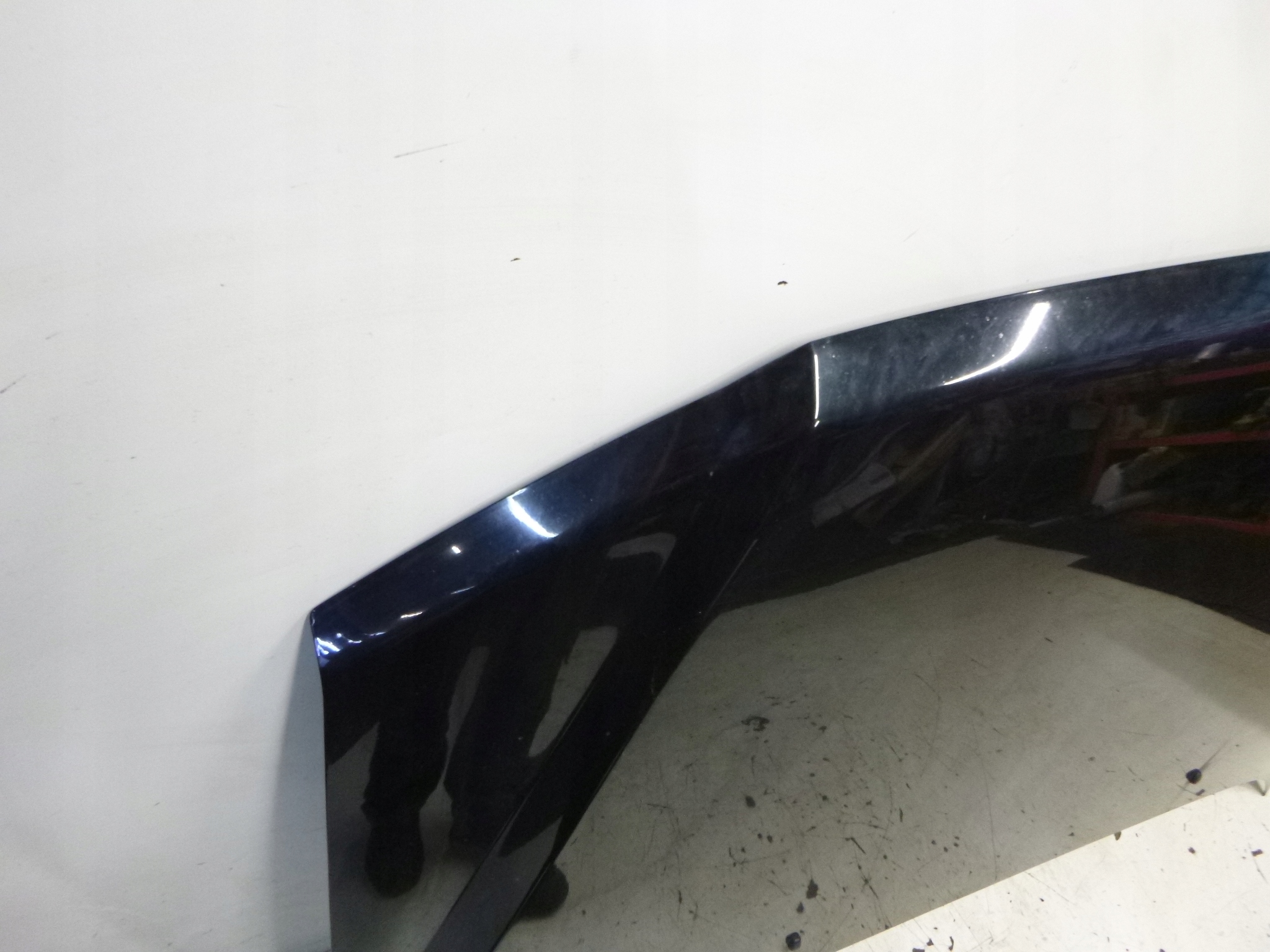 bonnet Mitsubishi Space Wagon X08A 2004r.